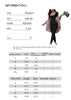 Image of Hot Girl Tight Short Sleeve Rompers Slim Fit Hip Raise Trousers Fashion Casual Jumpsuit Shopping