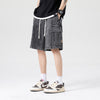 Image of Men's Summer Loose Thin Casual Pants Shopping