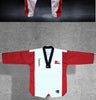 Image of Children's TKD Uniform Long-sleeved Training Performance Costume Style Clothes Shopping