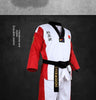 Image of Children's TKD Uniform Long-sleeved Training Performance Costume Style Clothes Shopping