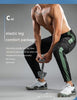 Image of Men's Ankle-tied Running Training Fitness Casual Sweatpants Shopping