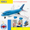 Image of Remote control airplane model kid Shopping