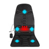 Image of Car massage cushion car home dual-use vibration massage chair Shopping