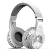 Image of Bluedio headphones White/silver Shopping