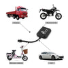 Image of TX-5 locator car motor vehicle motor vehicle positioning tracker GPS locator tracker burglar alarm Shopping