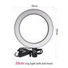 Image of Compatible with Apple, Tripod Fill Light Live Bracket Beauty Light Set Ring Light Shopping