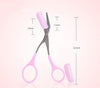 Image of Beauty tools eyebrow scissors with eyebrow comb Shopping111