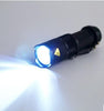 Image of Telescopic zoom LED flashlight Shopping