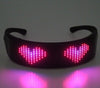 Image of LED display glasses for dj music party Shopping