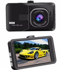 1080P High Resolution Definition Video Car Vehicle 140 Degree Wide Angle Camera DVR Night Vision Recorder with Digital Camcorder Shopping