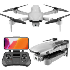 Folding drone Shopping