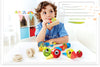 Image of Children's Educational Toys Baby Early Education Wooden Shopping