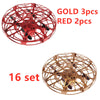 Image of Flying Helicopter Mini Drone UFO RC Drone Infraed Induction Shopping