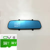 Image of 1080P HD Rearview Mirror Driving Recorder Shopping