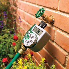 Garden irrigation controller Shopping