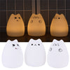 Image of Silicone Touch Sensor LED Night Light For Children Baby Kids Shopping