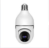 Image of WiFi CAMERA 1080P Bulb 4X Zoom Camera E27 Home 5GWiFi Alarm Monitor Shopping