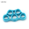 Image of Silicone tubing fingers Finger trainer Pull ring finger mouse Shopping