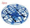 Image of Flying Helicopter Mini Drone UFO RC Drone Infraed Induction Shopping