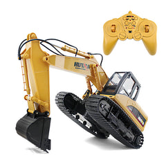 15-Channel RC Digger/Excavator(1:12) Shopping