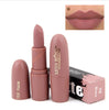 Image of Lipstick matte moisturizing lipstick lasts without fading Shopping111