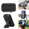 Image of Untoom Bicycle Motorcycle Phone Holder Waterproof Bike Phone Case Bag Shopping