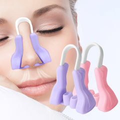 Magic Nose Shaper Clip Nose Lifting Shaper Shaping Bridge Nose Straightener Silicone Nose Slimmer No Painful Hurt Beauty Tools Shopping111