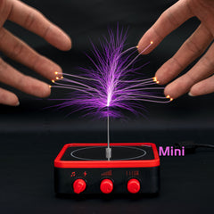 Music Tesla Coil Lightning Mobile Phone Bluetooth Connection Shopping