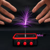 Image of Music Tesla Coil Lightning Mobile Phone Bluetooth Connection Shopping