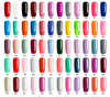 Image of 3 In 1 Gel Nail Varnish Pen Glitter One Step Nail Art Gel Polish Hybrid Shopping111