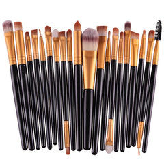 Makeup brush set loose powder brush blush brush eye shadow brush Shopping