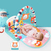 Image of Baby Fitness Frame Pedal Piano Baby With Music Kids Pedal Toy Shopping