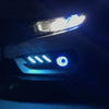 Image of Car front beacon Shopping