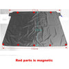 Image of Magnetic Windshield Cover Shopping