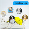 Image of Dog Towels For Drying Dogs Drying Towel Dog Bath Towel, Quick-drying Pet Dog And Cat Towels Soft Fiber Towels Robe Super Absorbent Quick Drying Soft Microfiber Pet Towel For Dogs, Cats Yellow Shopping