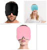 Image of Ice Headache Relief Gel Eye Mask Shopping