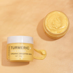 Turmeric Essential Oil Skincare Set Moisturizes And Repairs Skin Brightens And Hydrates To Relieve Dull Skin Shopping111