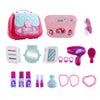 Image of Children's portable cosmetics Shopping