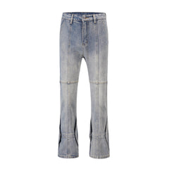 Washed And Worn Jeans For Men Shopping