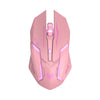 Image of Wireless Charging Silent Gaming Mouse Machinery Shopping