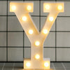 Image of HOME IMPROVEMENT - LED ALPHABET NIGHT LIGHT Shopping