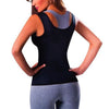 Image of Woman Sport Vest Shopping