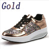 Image of Sequin women's sneakers Shopping