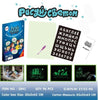 Image of Educational Toy Drawing Pad 3D Magic 8 Light Effects Puzzle Board Sketchpad Shopping