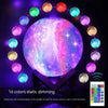 Image of 3D Printing Moon Light Galaxy  Light Shopping