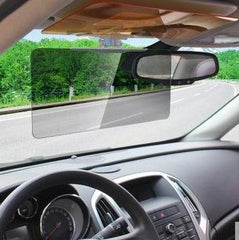 HD CAR ANTI-GLARE DAY & NIGHT VISION DRIVING VISOR Shopping