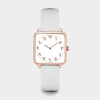 Image of Women's Trend Belt Creative Quartz Watch Shopping