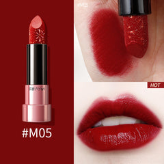 Lipstick Moisturizing Matte Matte Lipstick Shopping111