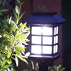 Image of Solar Square Light Solar Lawn Light Shopping