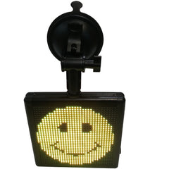 Car LED expression light Shopping